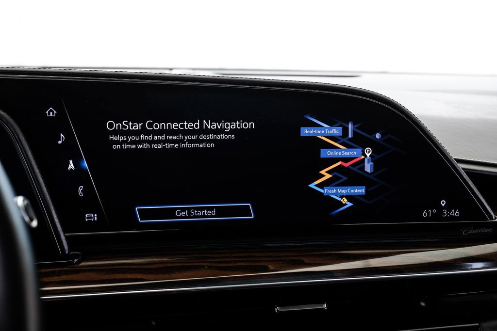 Used 2021 Cadillac Escalade ESV Premium Luxury Platinum image 30