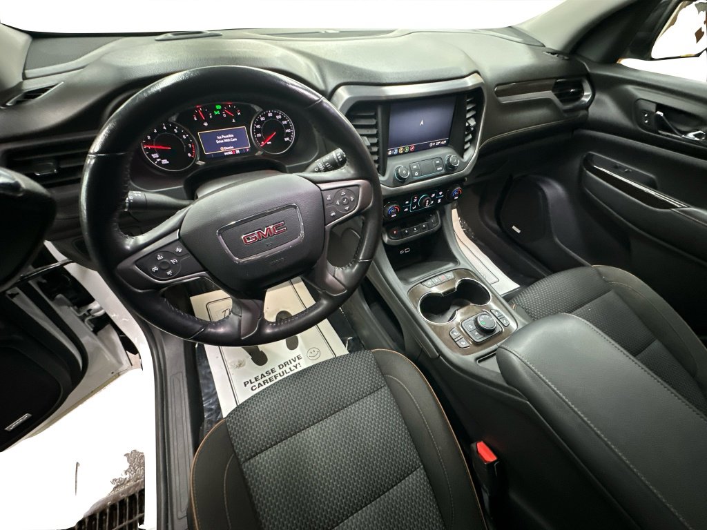 Used 2021 GMC Acadia AT4 w/ Trailering Package image 31