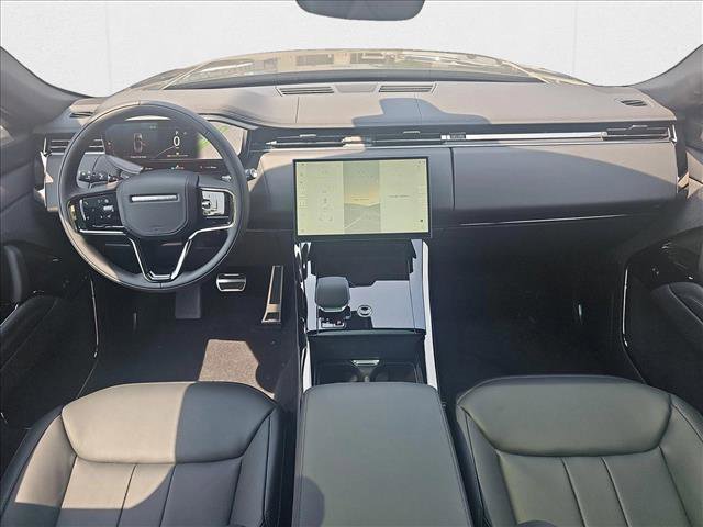 New 2025 Land Rover Range Rover Sport Dynamic SE image 9
