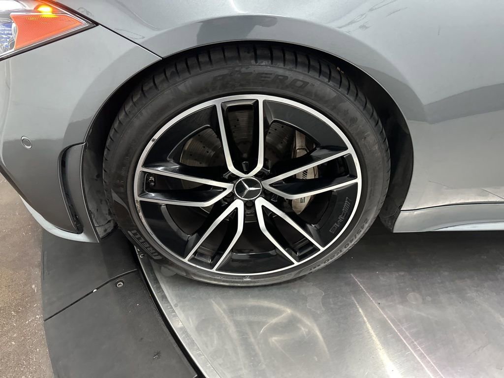 Certified 2019 Mercedes-Benz CLS 53 AMG 4MATIC image 35