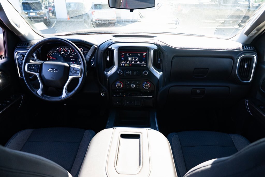 Used 2019 Chevrolet Silverado 1500 RST w/ All-Star Edition image 8