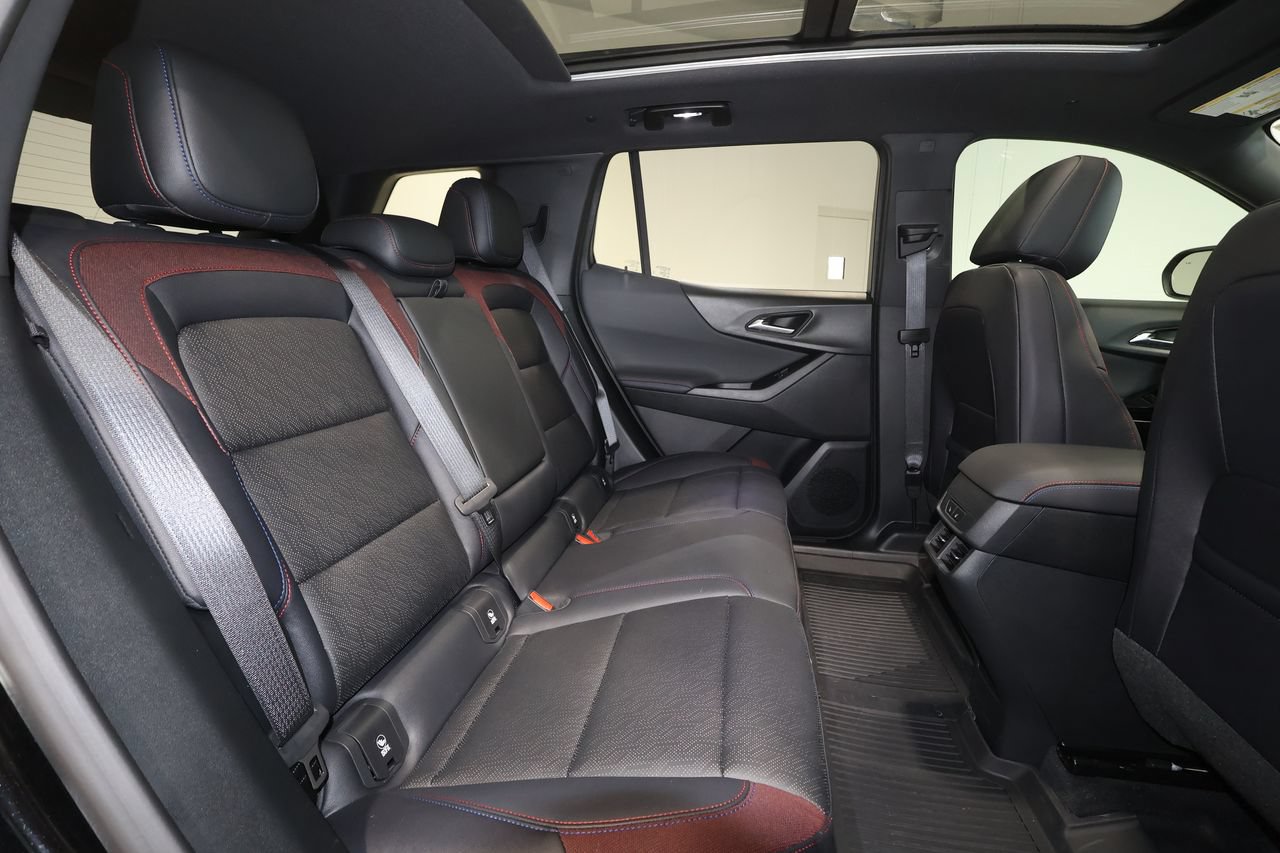 Certified 2026 Chevrolet Equinox RS w/ Convenience Package III AWD/4WD image 26