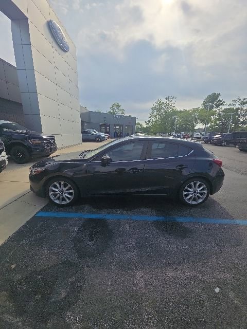 Used 2016 MAZDA MAZDA3 s Grand Touring FWD image 9