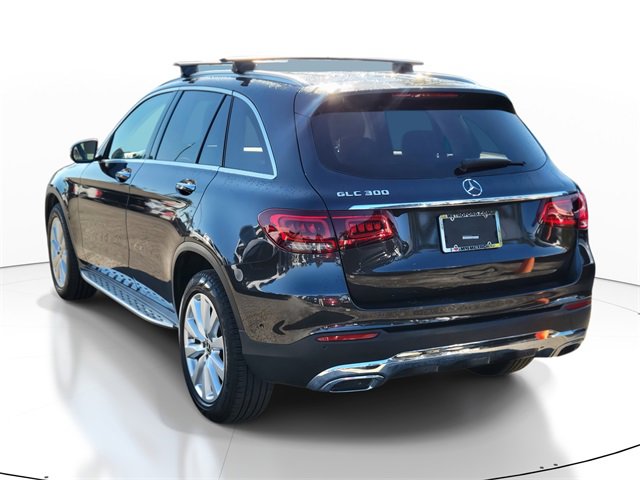 Used 2021 Mercedes-Benz GLC 300 image 3