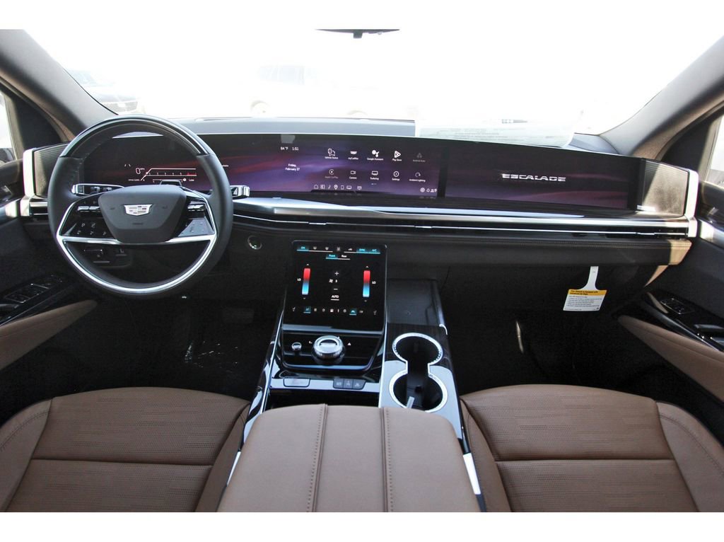 New 2026 Cadillac Escalade Luxury w/ Touring Package image 9