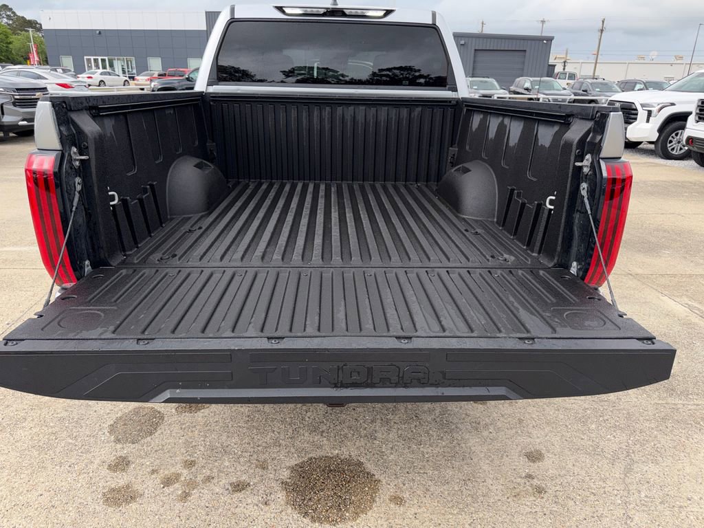 Used 2024 Toyota Tundra SR5 w/ SR5 Convenience Package image 22