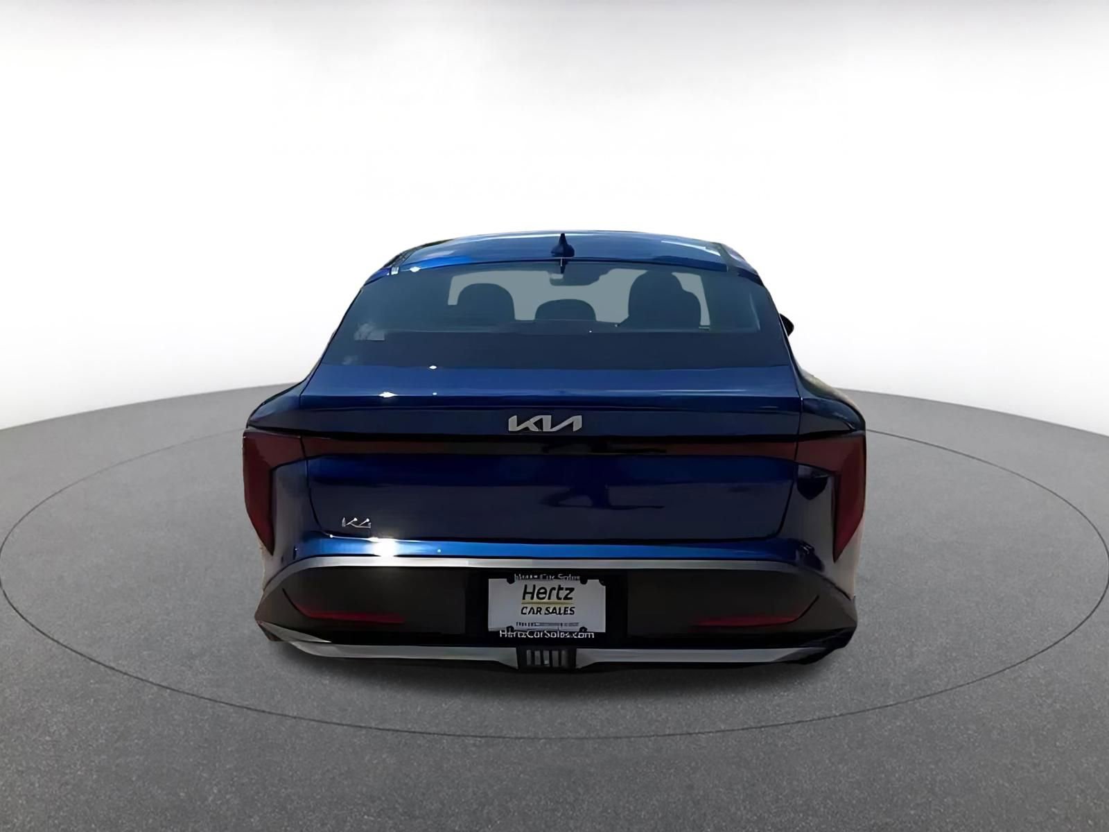 Used 2025 Kia K4 FWD image 12