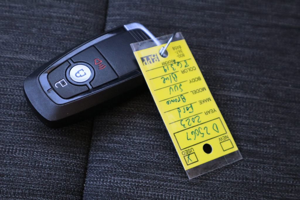 Used 2023 Ford Bronco Sport Big Bend image 31