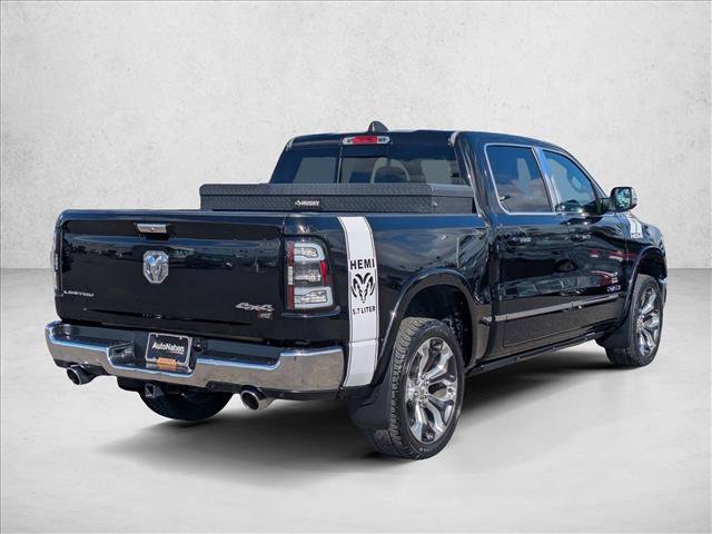 Used 2022 RAM 1500 Limited AWD/4WD image 5