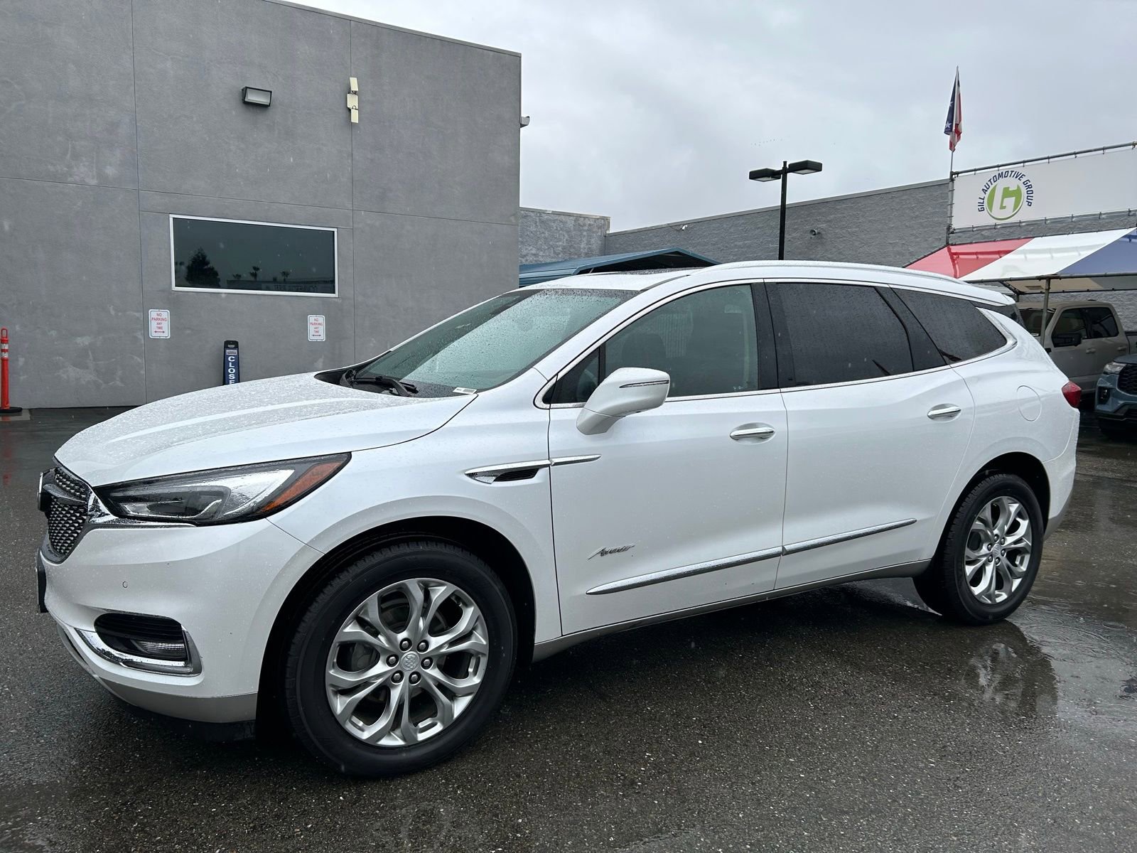 Used 2018 Buick Enclave Avenir w/ Avenir Technology Package image 7