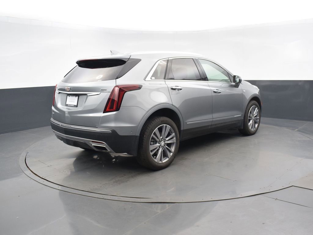 New 2026 Cadillac XT5 Premium Luxury w/ Driver Assist Package image 6