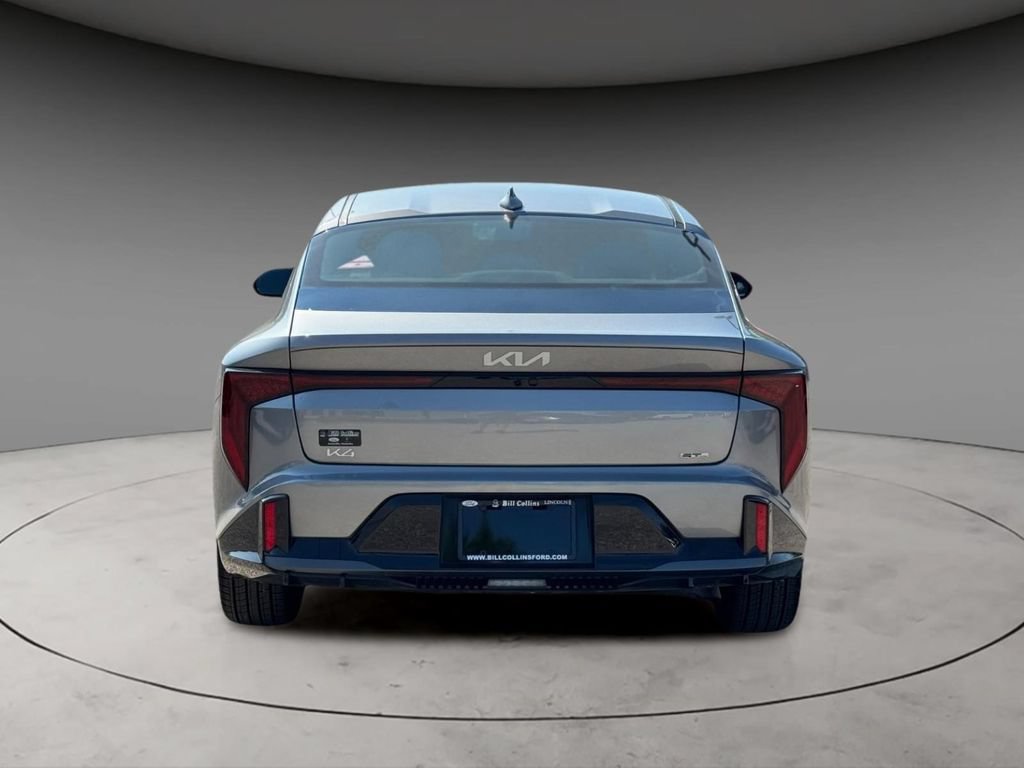 Used 2025 Kia K4 GT-Line FWD image 6