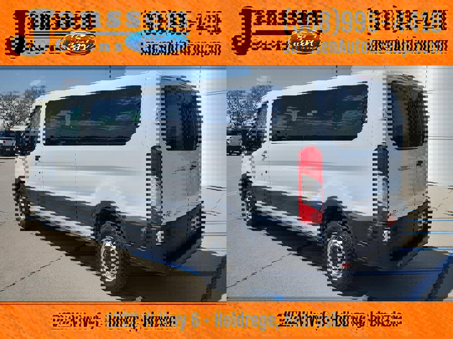 Used 2020 Ford Transit 350 XL image 15