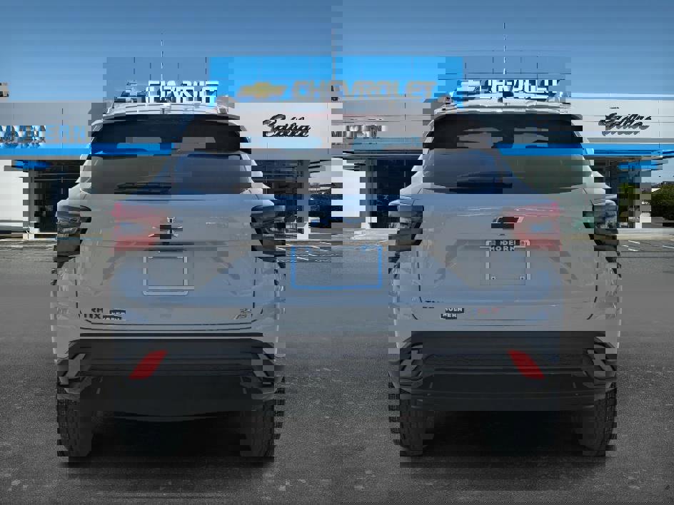 New 2026 Chevrolet Trax RS image 6