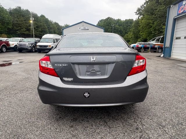 Used 2012 Honda Civic LX image 4