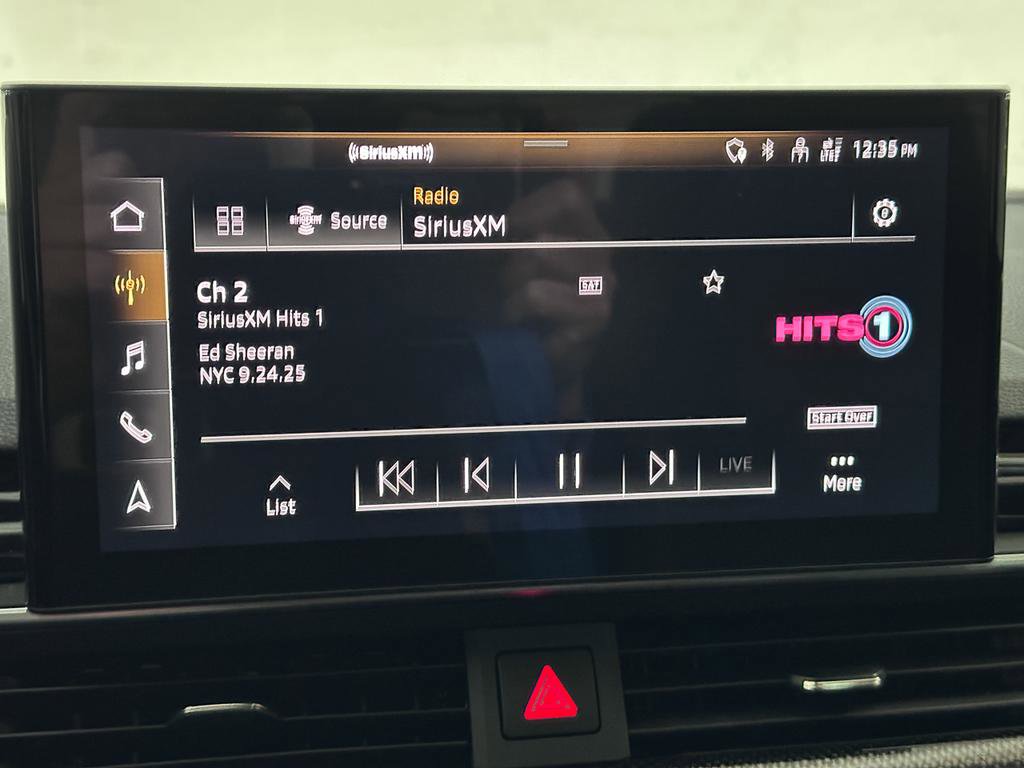 Used 2022 Audi S5 Premium image 48