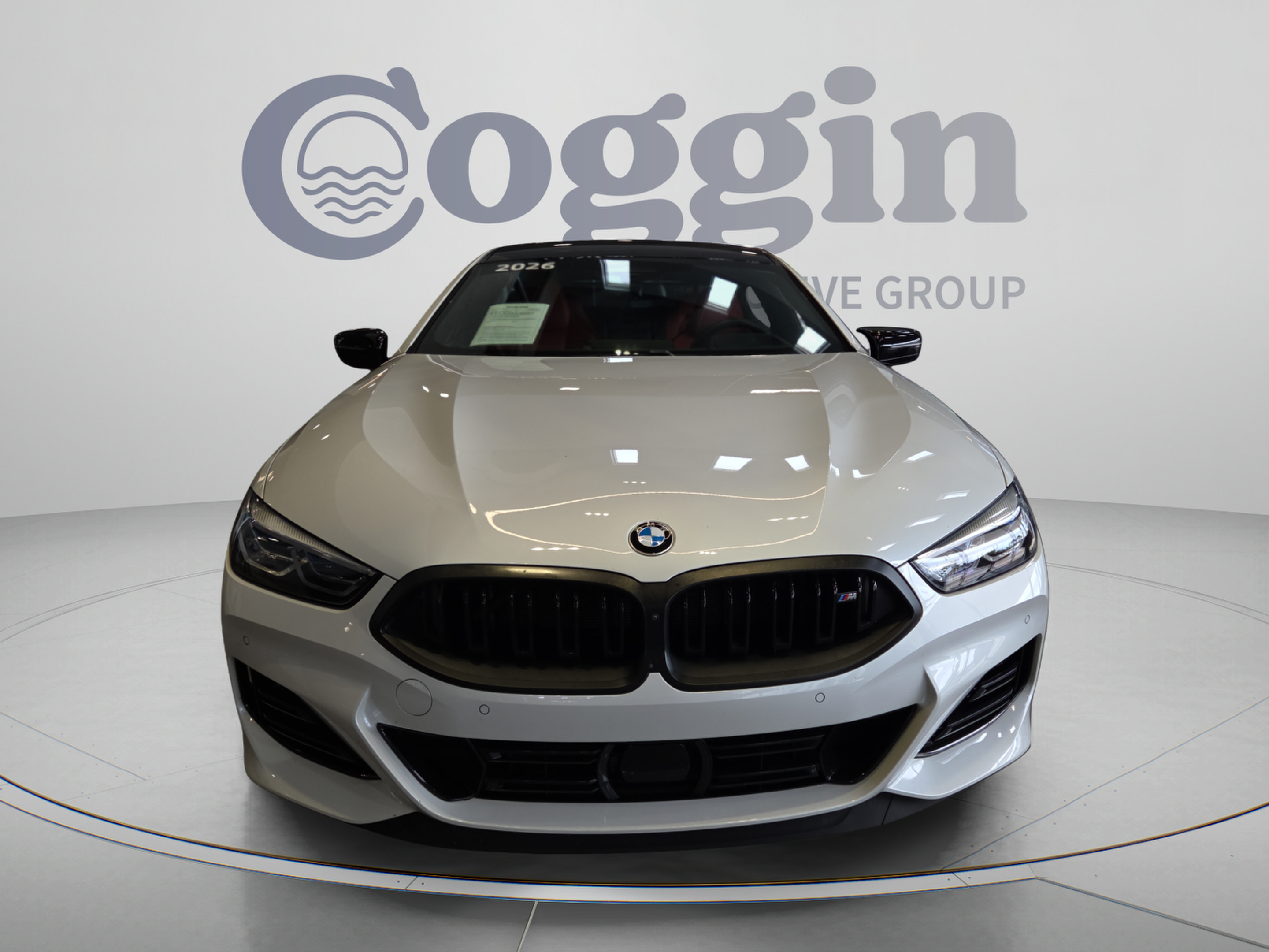 Used 2026 BMW M850i xDrive AWD/4WD image 8