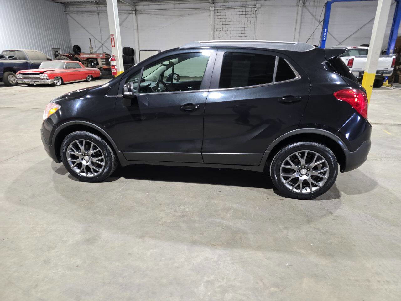 Used 2016 Buick Encore Sport Touring image 5