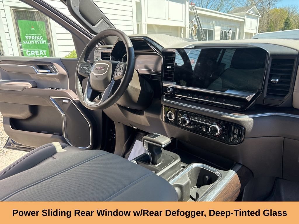 Used 2023 GMC Sierra 1500 SLT w/ SLT Premium Package AWD/4WD image 53