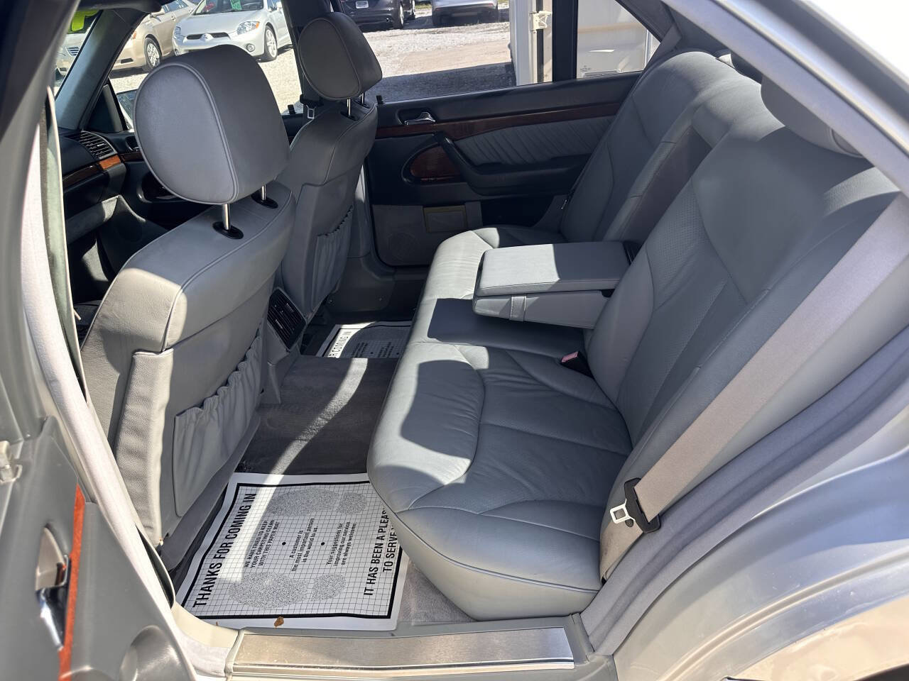 Used 1999 Mercedes-Benz S 320 image 16