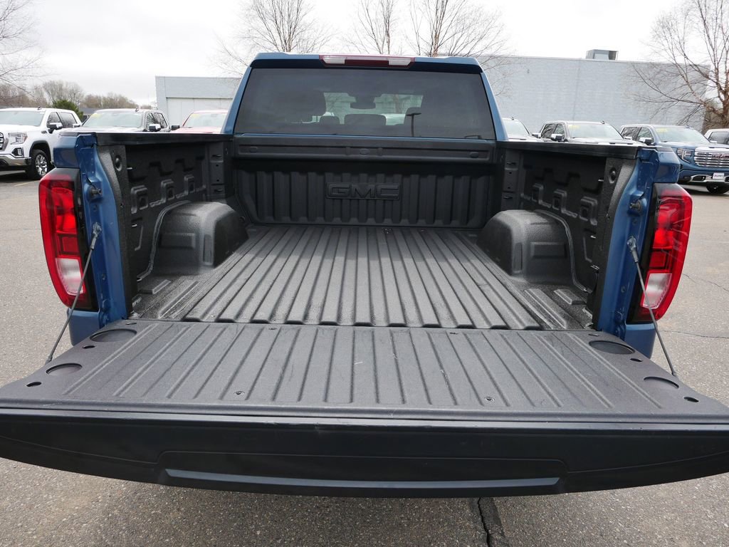 Used 2024 GMC Sierra 1500 SLE AWD/4WD image 14