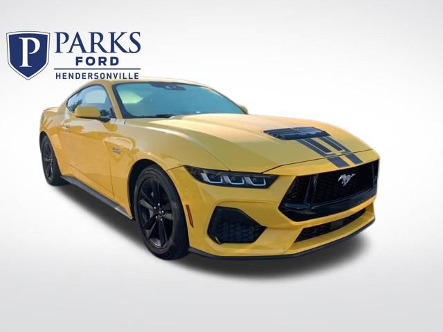 Used 2024 Ford Mustang GT