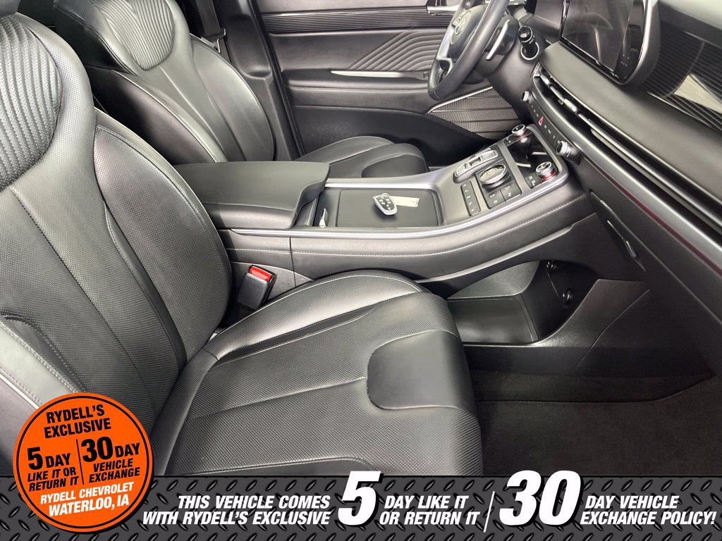 Used 2024 Hyundai Palisade Calligraphy AWD/4WD image 16
