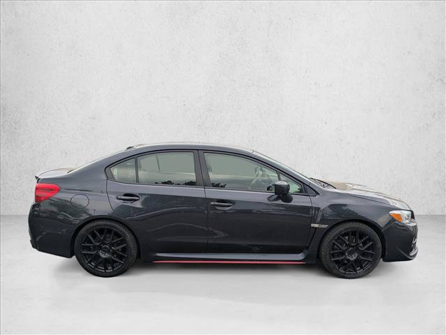 Used 2017 Subaru WRX Premium w/ Popular Package #1 AWD/4WD image 4