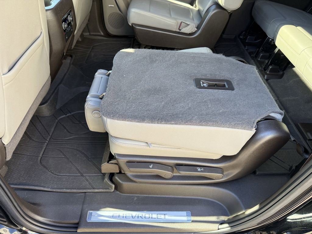 Used 2022 Chevrolet Suburban Z71 w/ Z71 Off-Road Package image 34