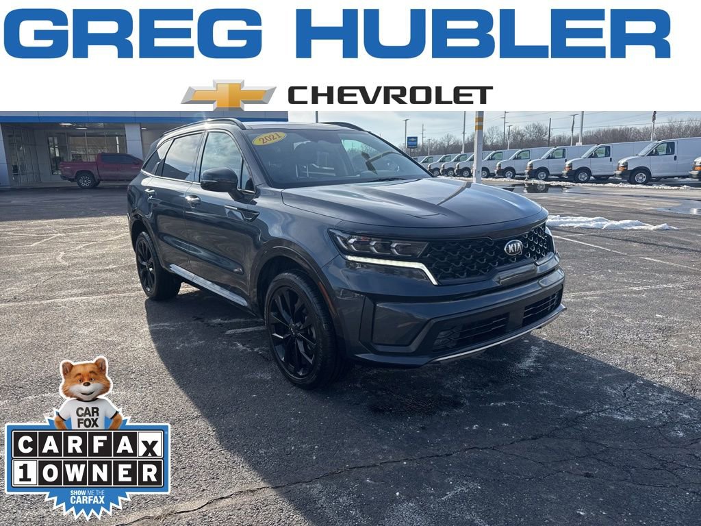 Used 2021 Kia Sorento SX