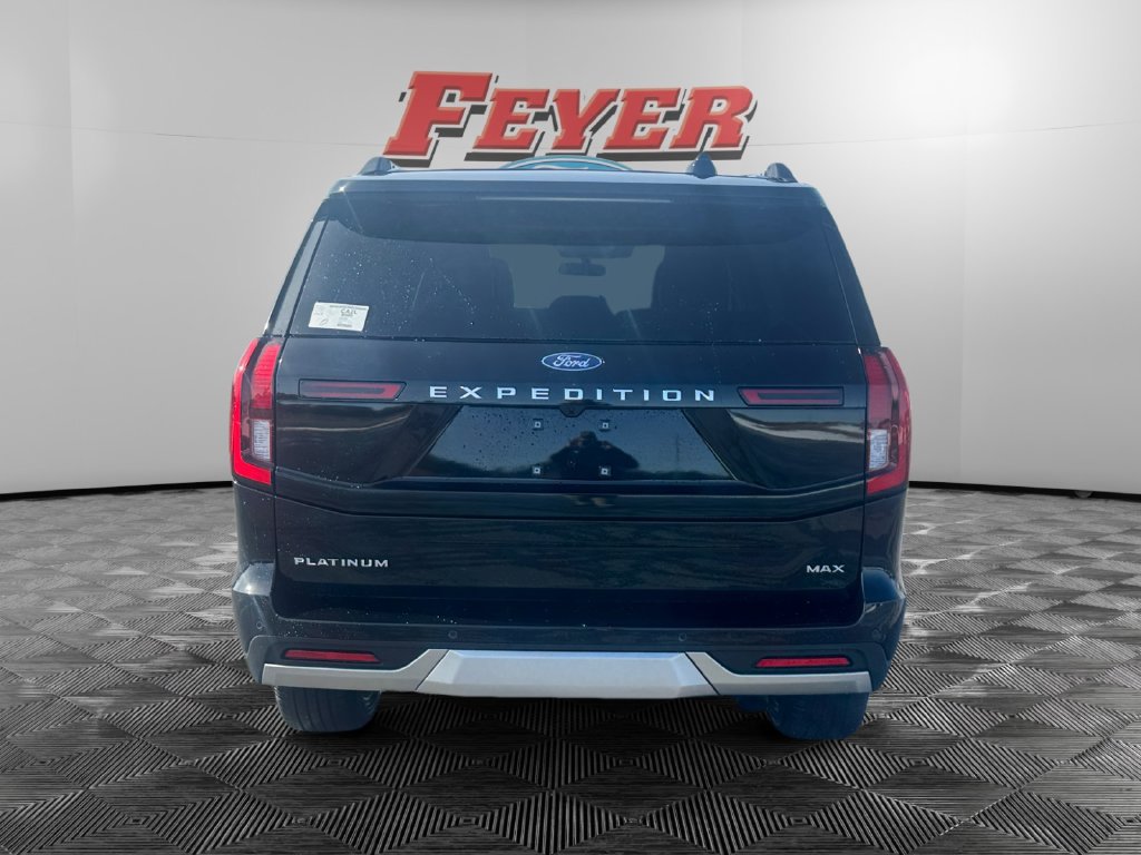 New 2026 Ford Expedition Max Platinum w/ Platinum Ultimate Package AWD/4WD image 6