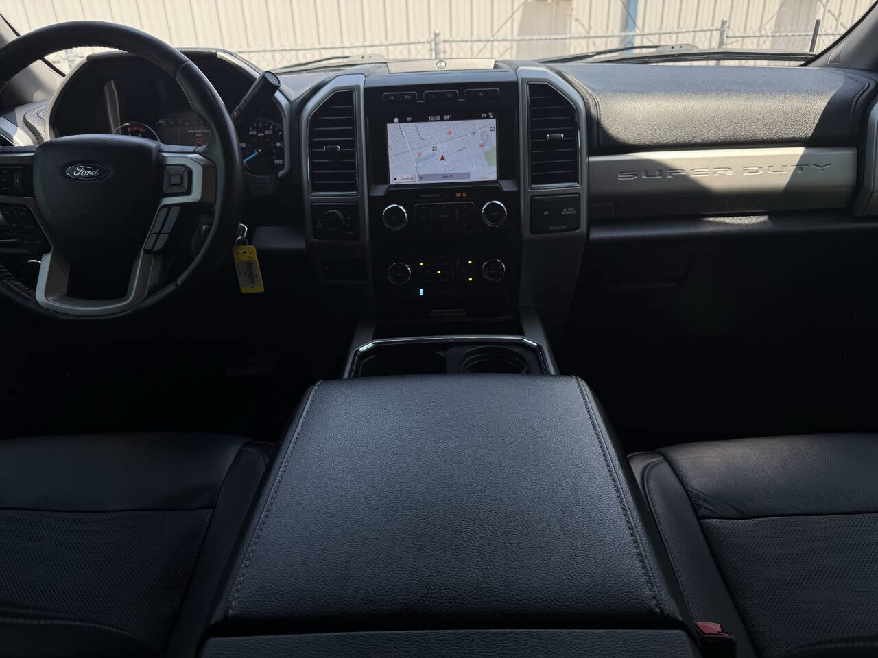 Used 2019 Ford F250 Lariat w/ Lariat Value Package image 27