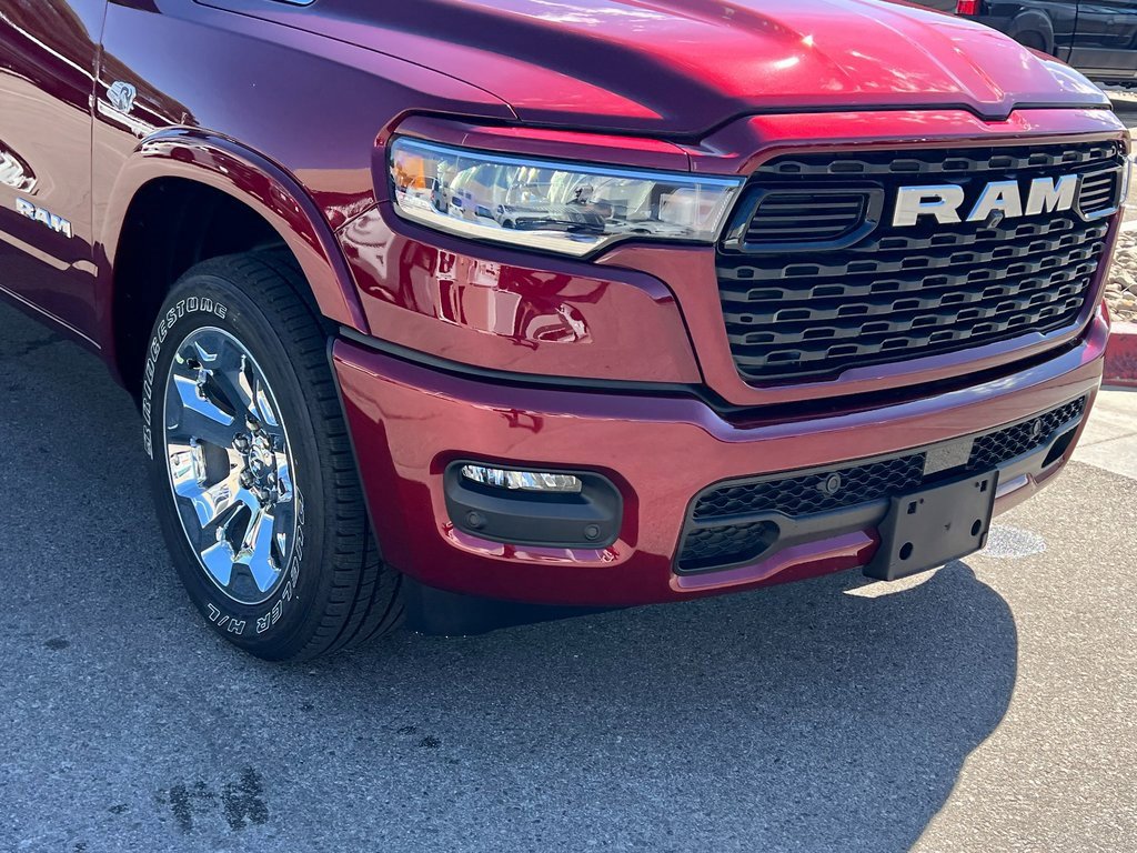 New 2026 RAM 1500 Big Horn image 10