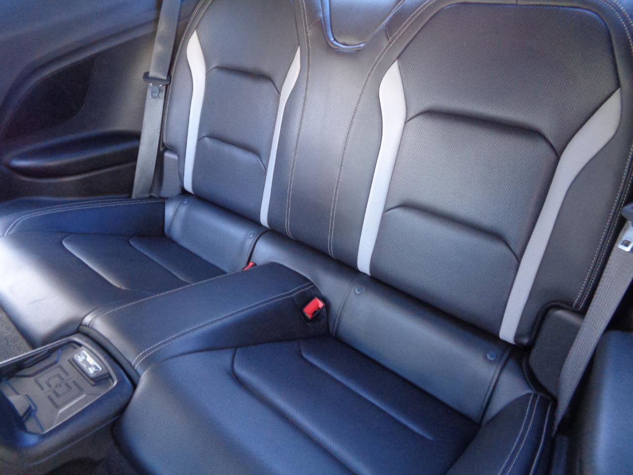 Used 2016 Chevrolet Camaro SS image 27