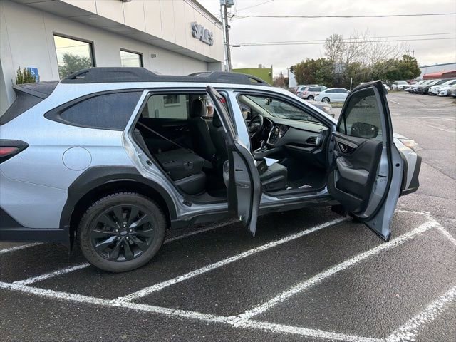 Used 2023 Subaru Outback Onyx Edition XT image 12