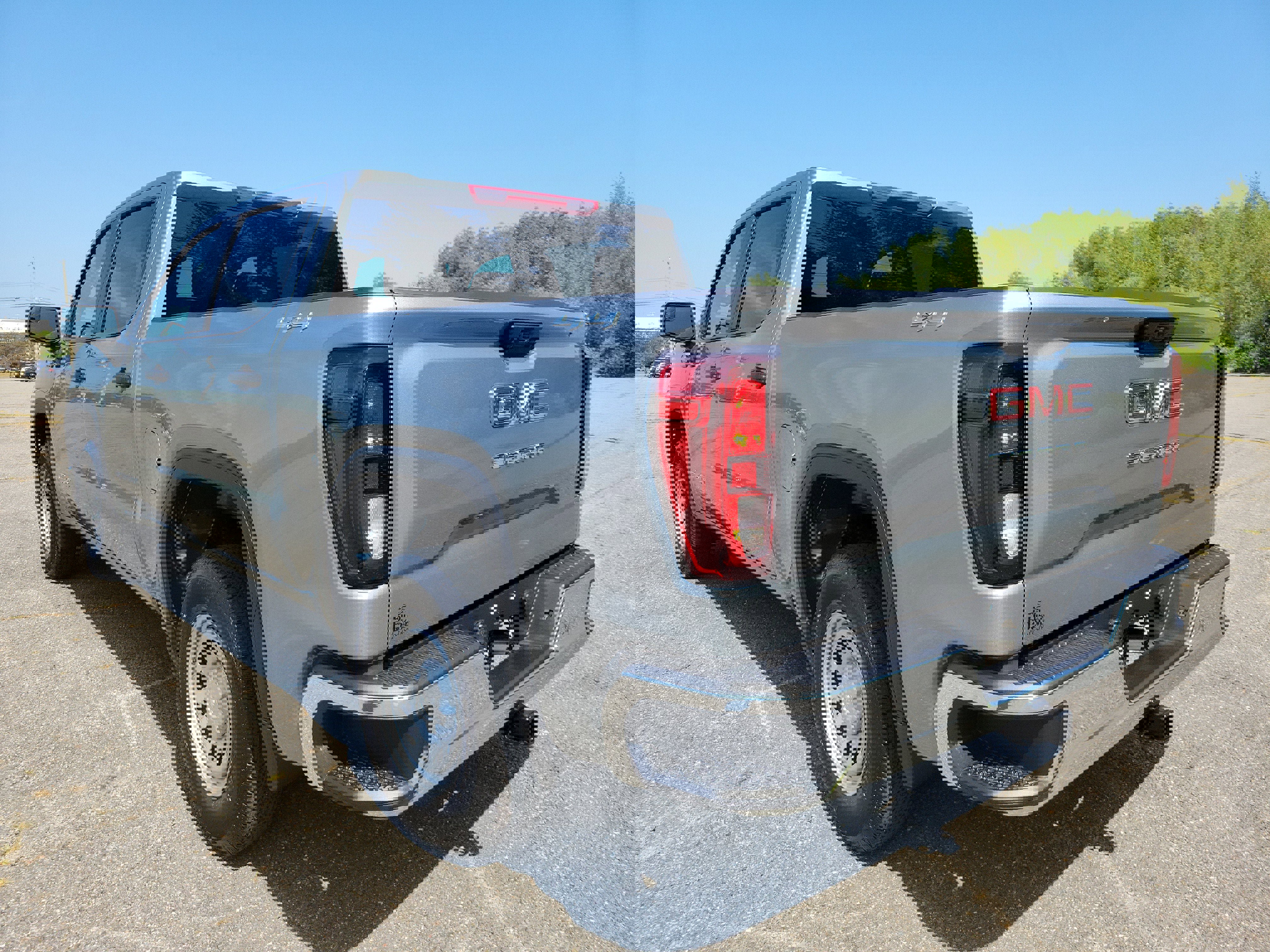 New 2026 GMC Sierra 1500 Pro w/ Pro Value Package image 7