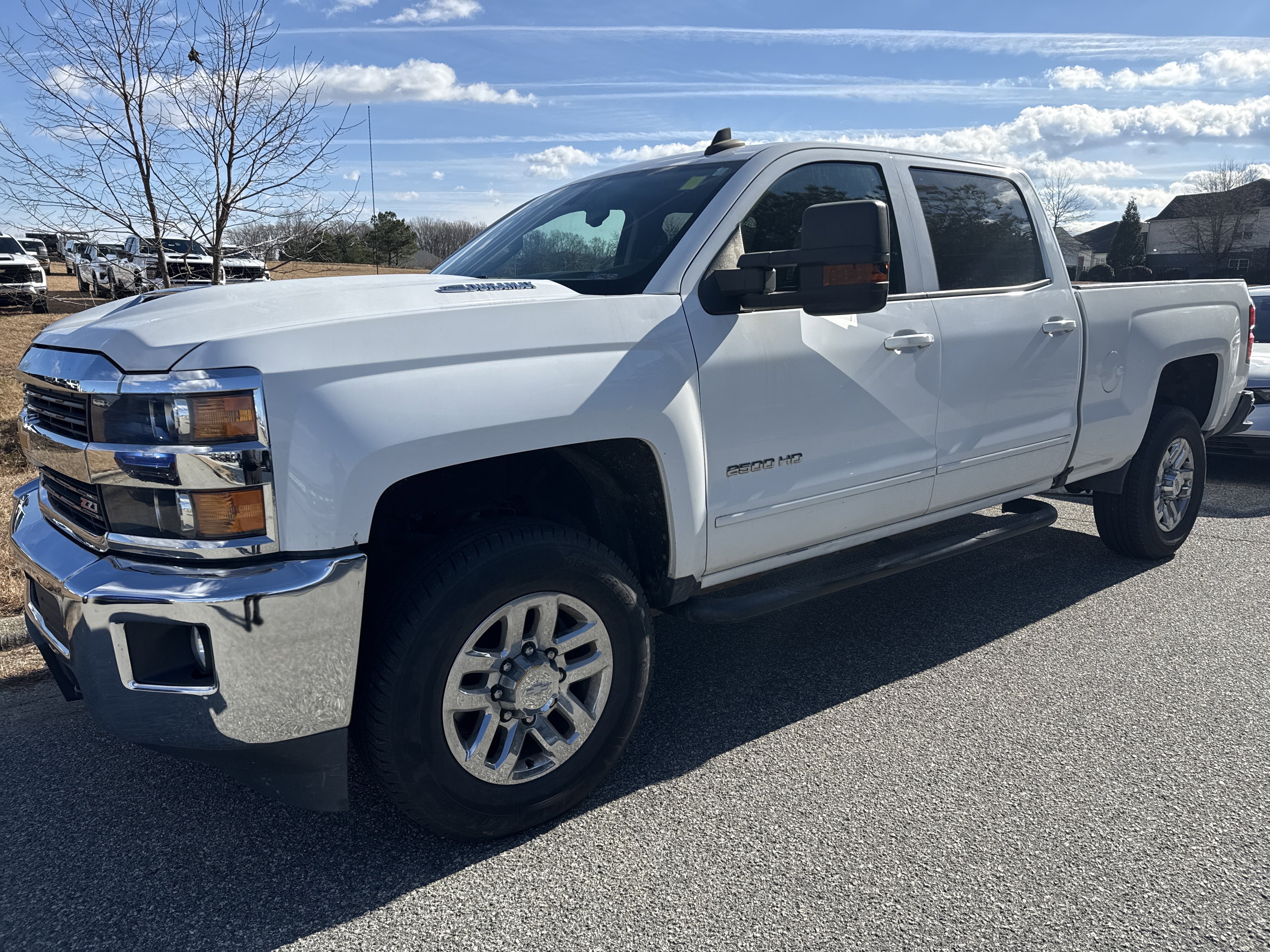 Used 2017 Chevrolet Silverado 2500 LT w/ LT Fleet Convenience Package image 5