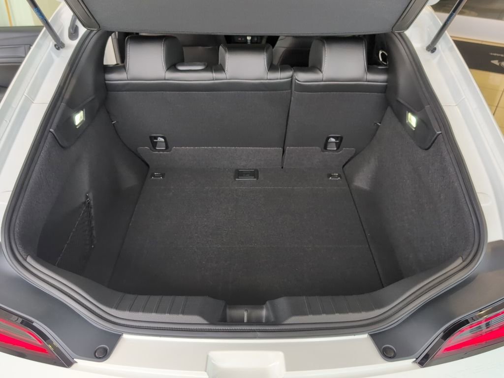 Certified 2025 Acura Integra A-Spec image 31