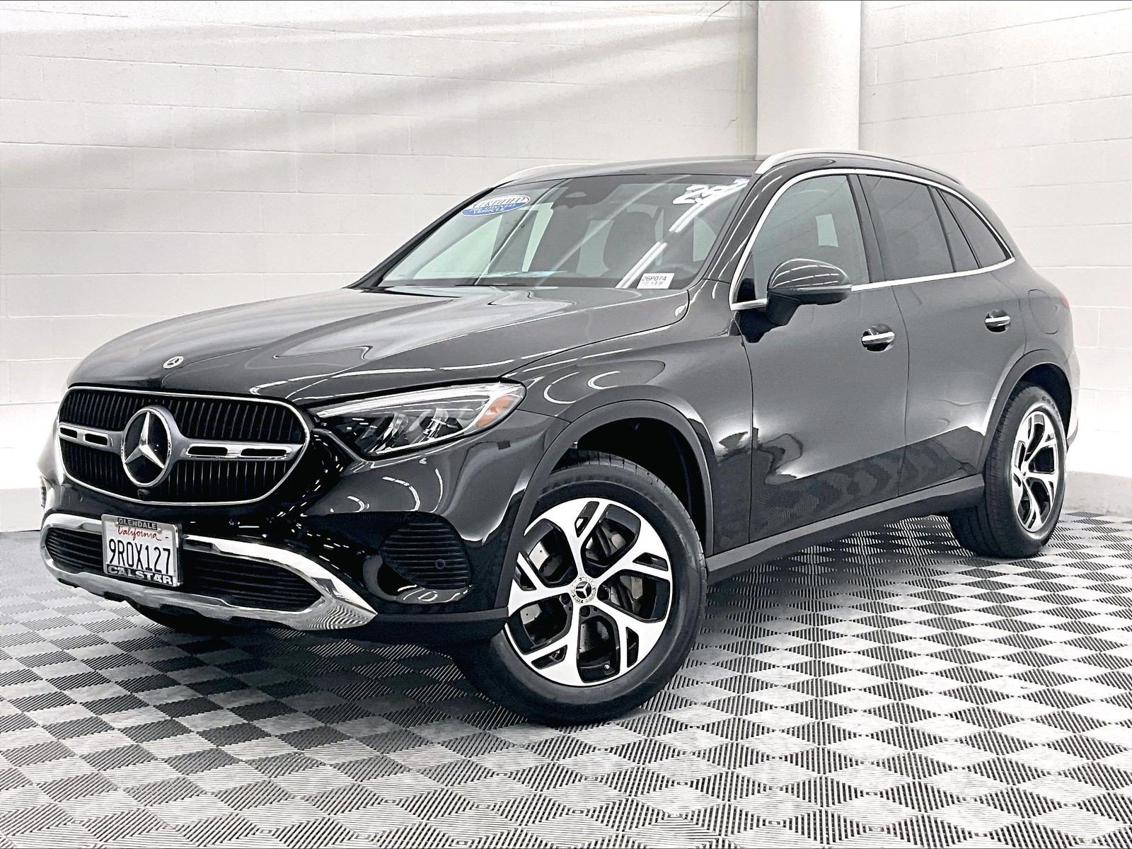 Certified 2025 Mercedes-Benz GLC 350e 4MATIC image 13