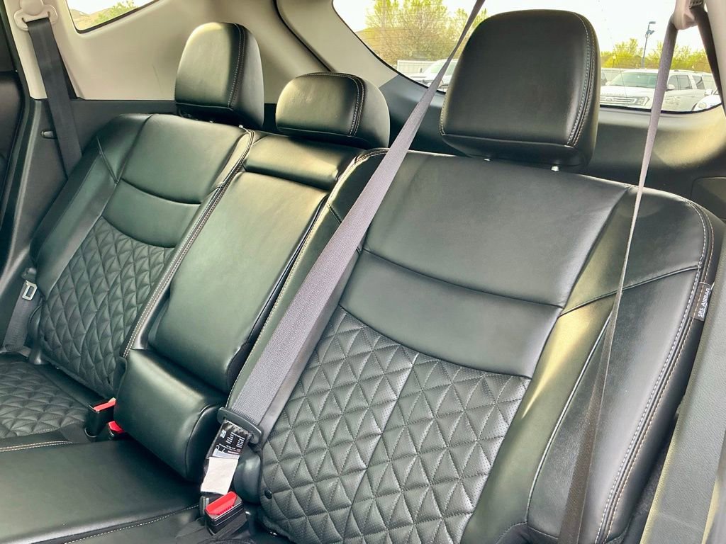 Used 2022 Nissan Murano Platinum w/ Cargo Package image 31