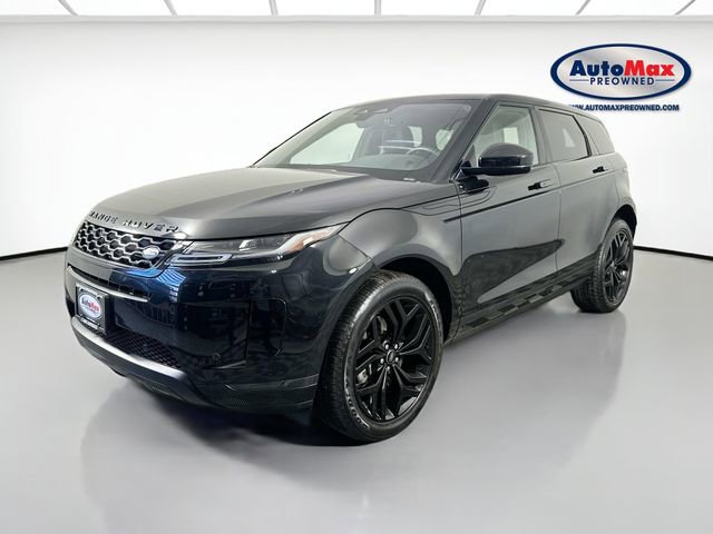 Used 2023 Land Rover Range Rover Evoque SE image 5