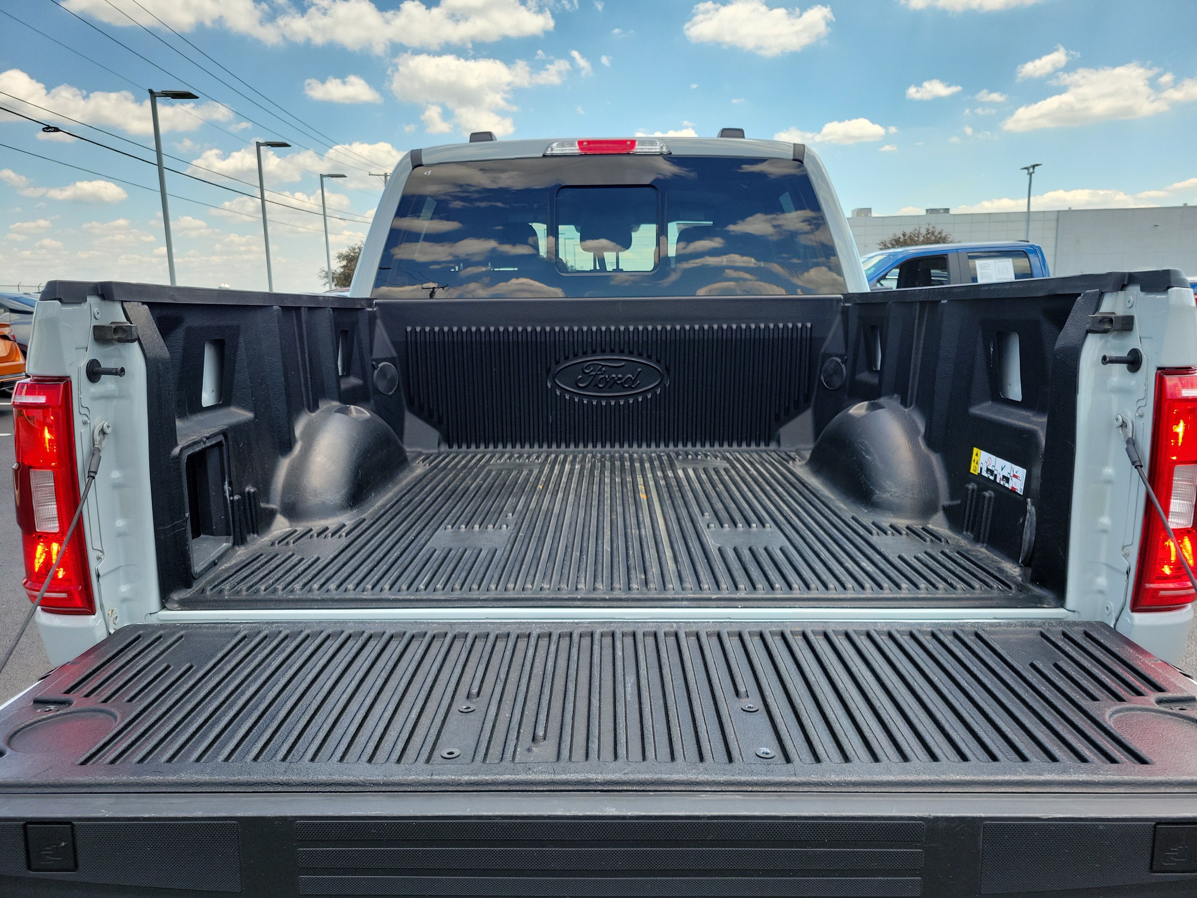 Used 2023 Ford F150 XLT w/ Equipment Group 302A High AWD/4WD image 8