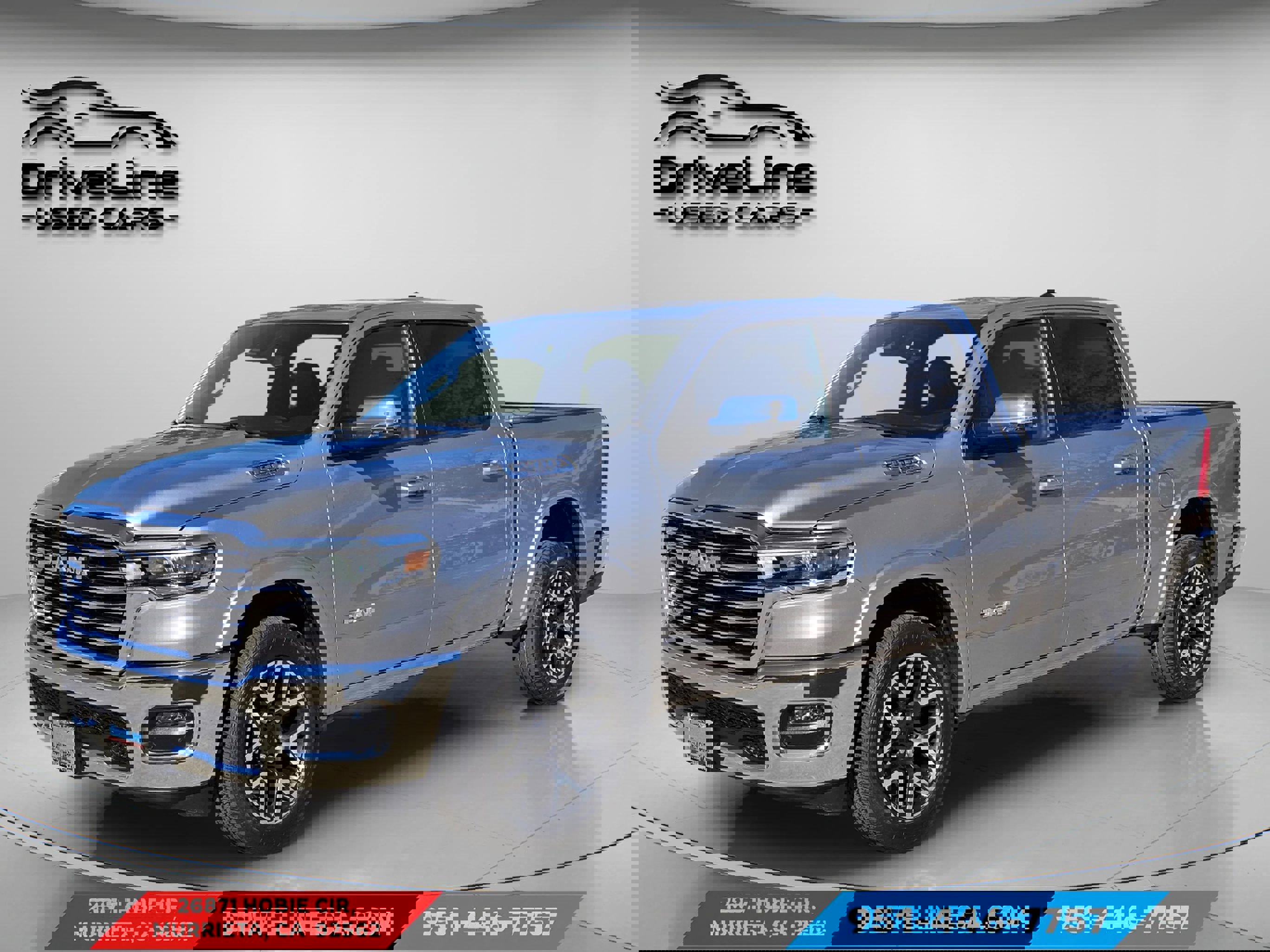 Used 2025 RAM 1500 Laramie image 11