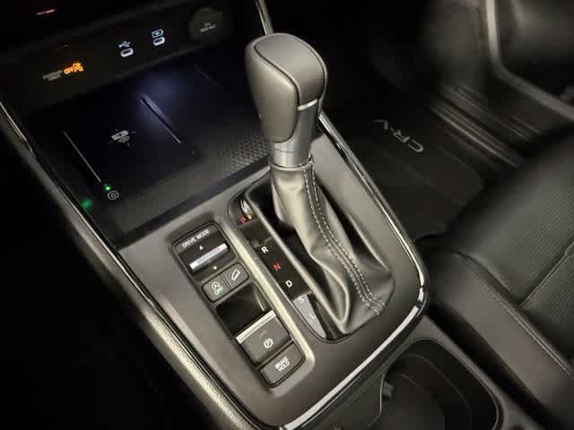 New 2027 Honda CR-V EX-L image 24