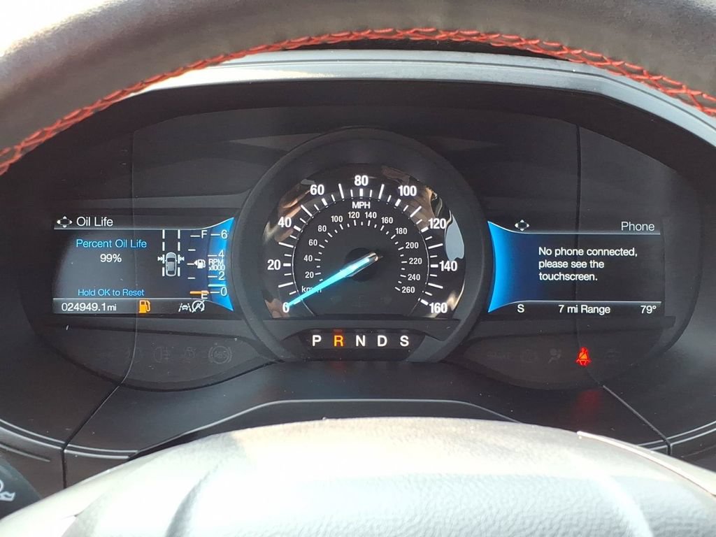Used 2024 Ford Edge ST-Line AWD/4WD image 21