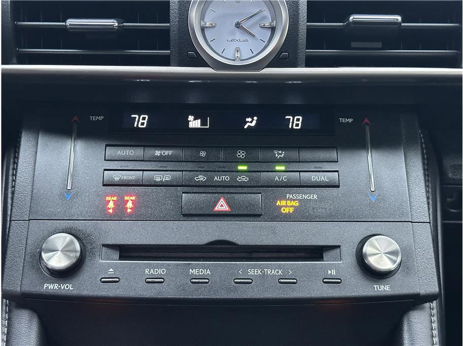 Used 2018 Lexus RC 300 F Sport image 24