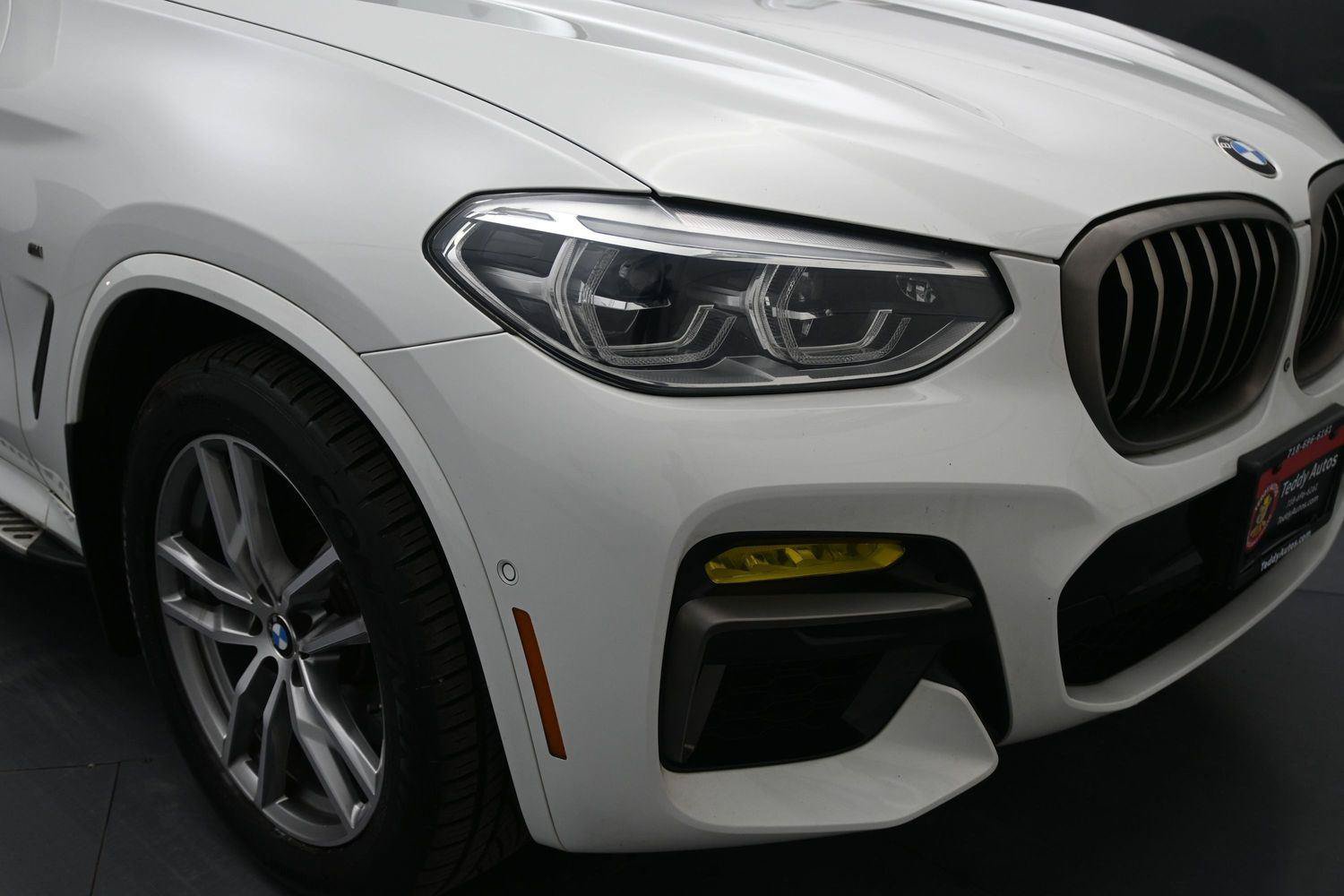Used 2018 BMW X3 M40i w/ Premium Package AWD/4WD image 17