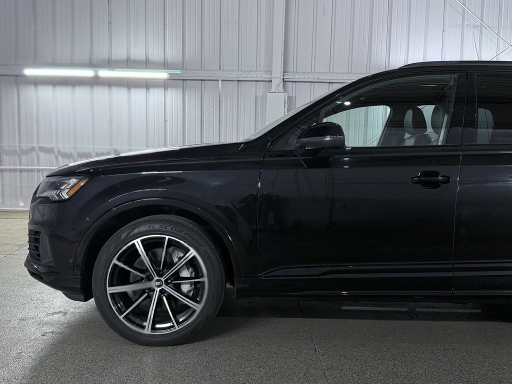 Used 2022 Audi Q7 3.0T Premium Plus w/ Premium Plus Package image 17