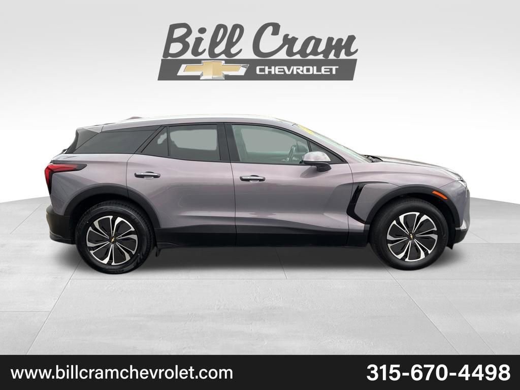Used 2024 Chevrolet Blazer EV LT AWD/4WD image 36