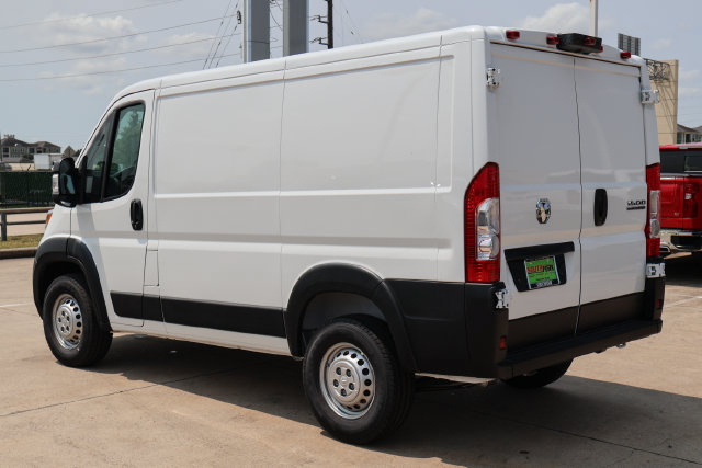New 2026 RAM ProMaster 1500 w/ Power Group FWD image 4